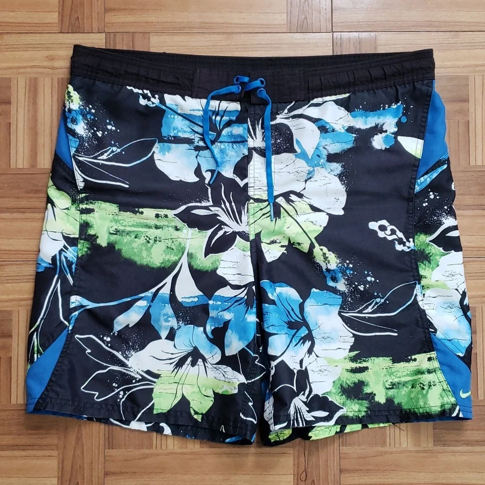 NIKE swim trunks